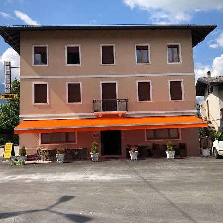Locanda Alla Stazione Santa Giustina  Extérieur photo