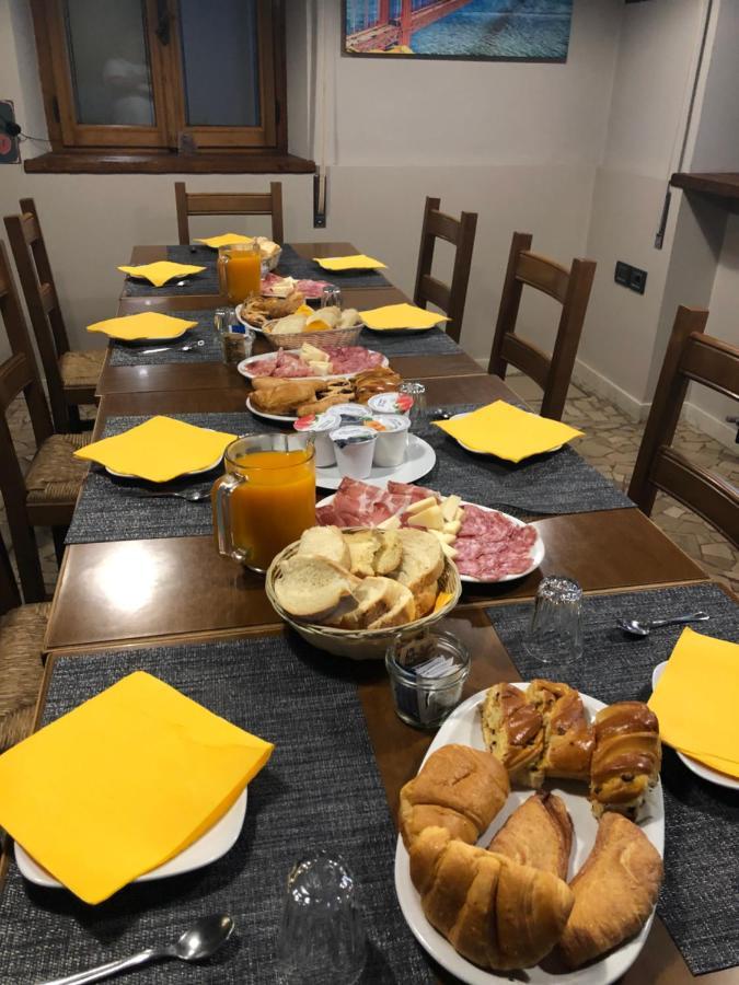 Locanda Alla Stazione Santa Giustina  Extérieur photo