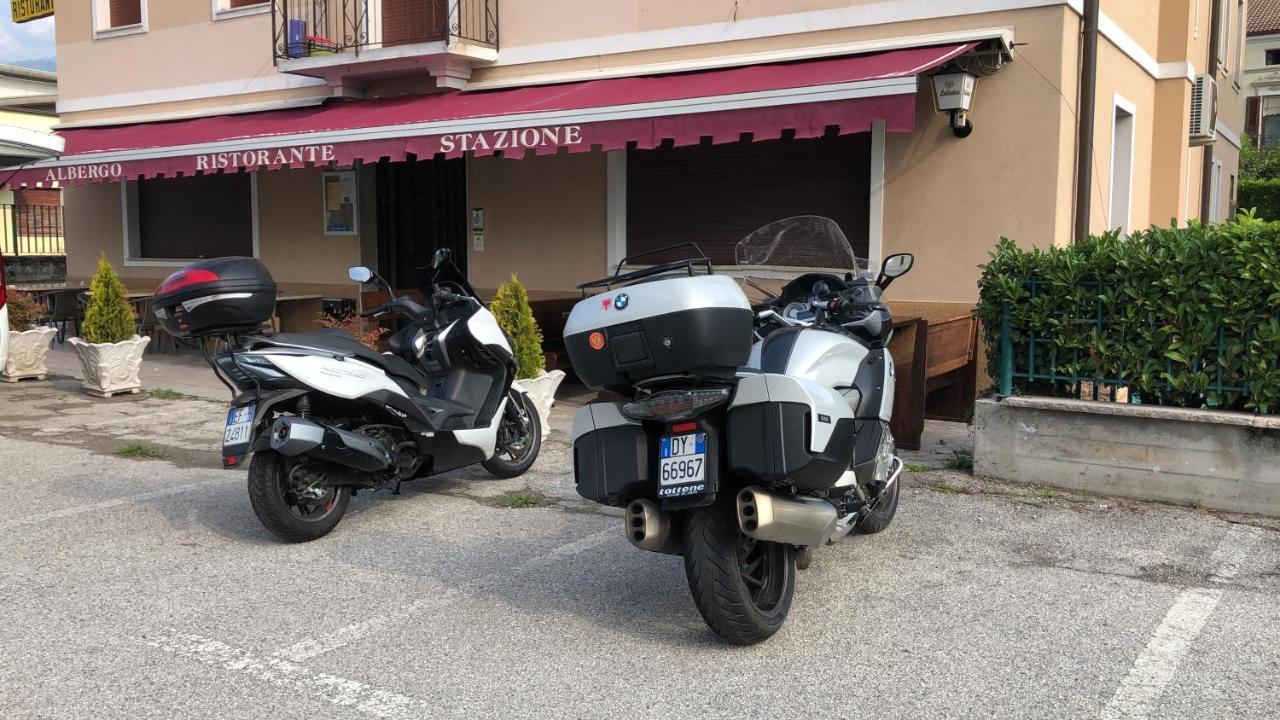 Locanda Alla Stazione Santa Giustina  Extérieur photo