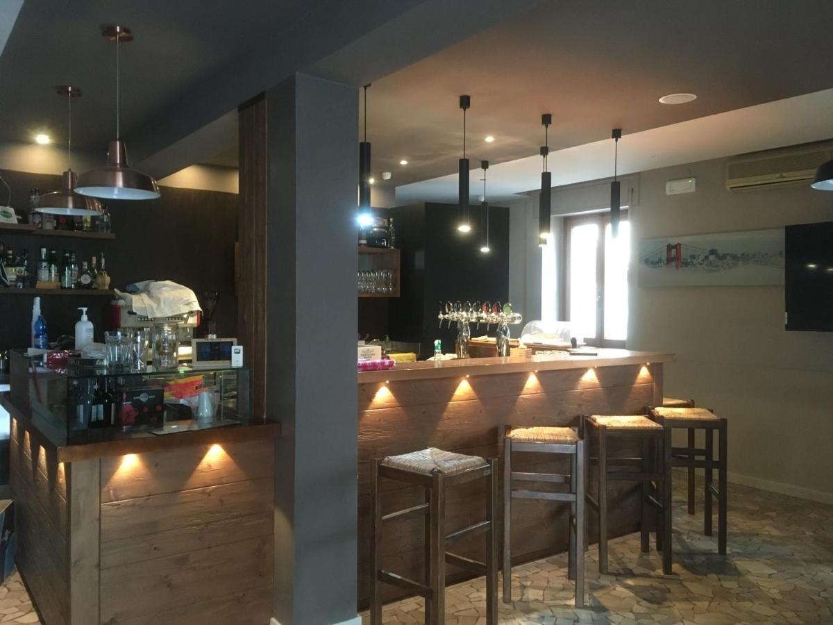 Locanda Alla Stazione Santa Giustina  Extérieur photo