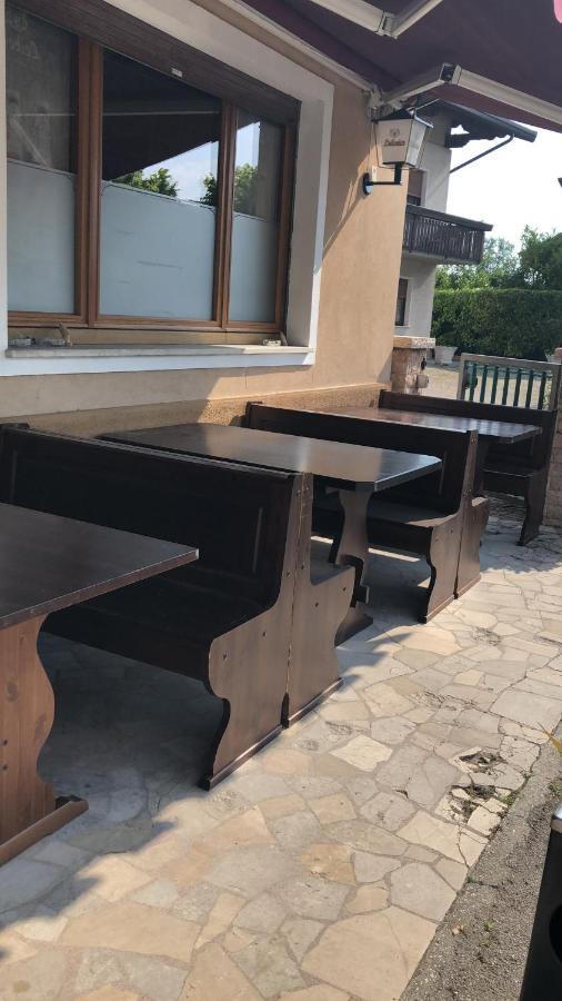 Locanda Alla Stazione Santa Giustina  Extérieur photo