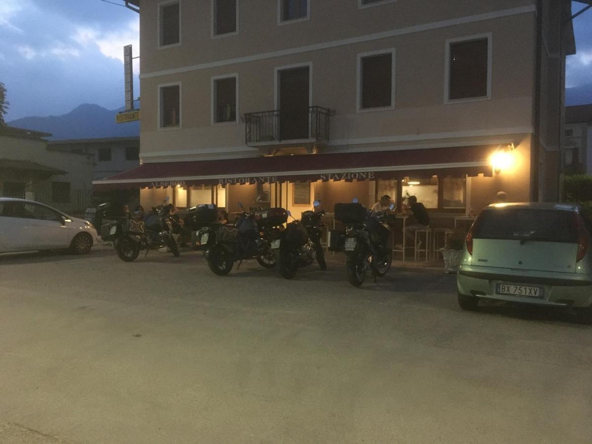 Locanda Alla Stazione Santa Giustina  Extérieur photo