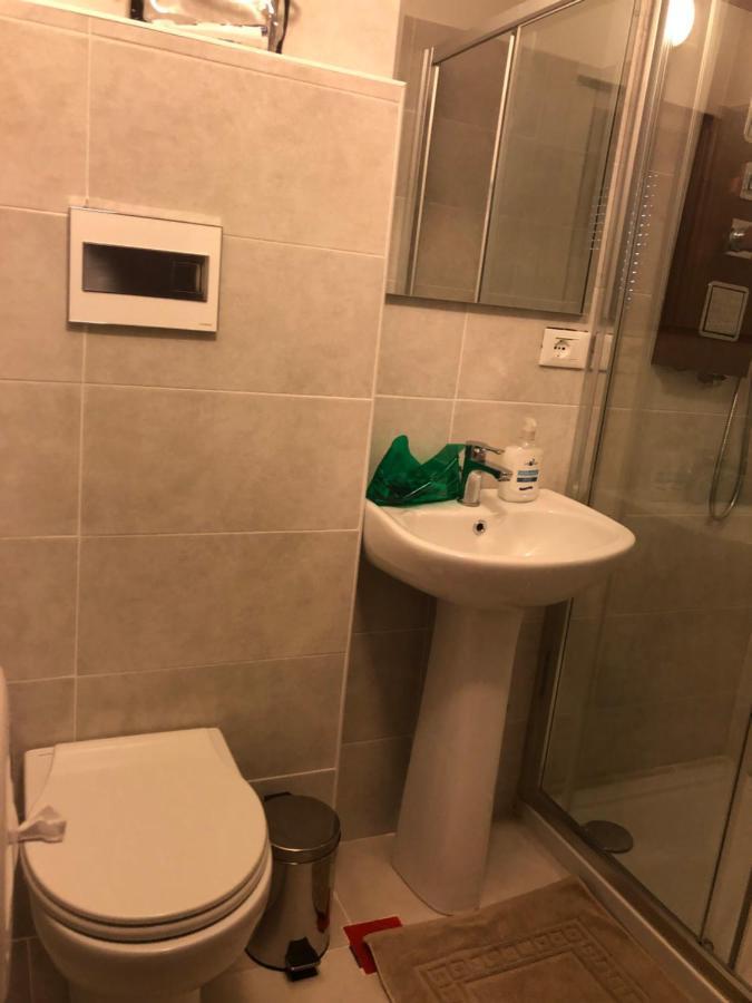 Locanda Alla Stazione Santa Giustina  Extérieur photo