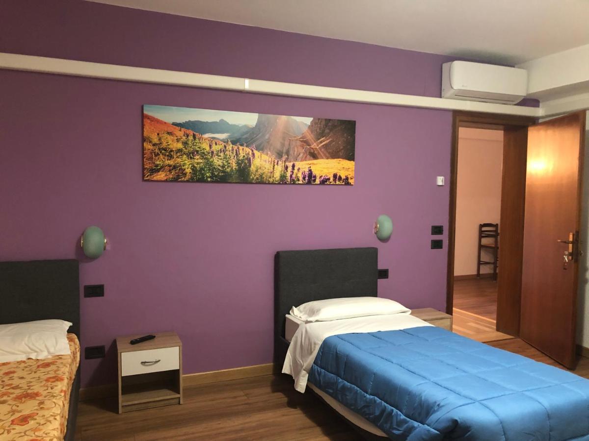Locanda Alla Stazione Santa Giustina  Extérieur photo
