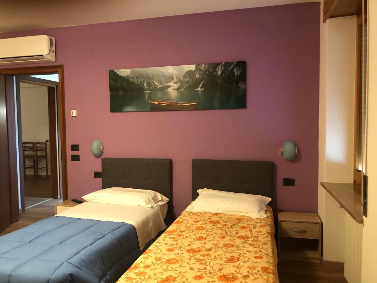 Locanda Alla Stazione Santa Giustina  Extérieur photo