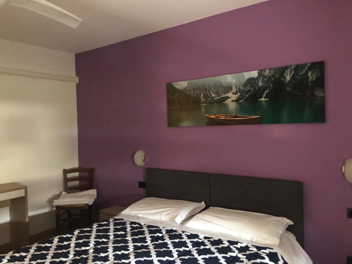 Locanda Alla Stazione Santa Giustina  Extérieur photo