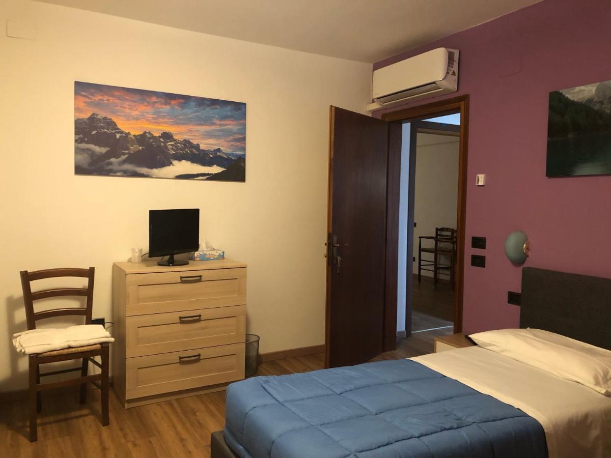 Locanda Alla Stazione Santa Giustina  Extérieur photo
