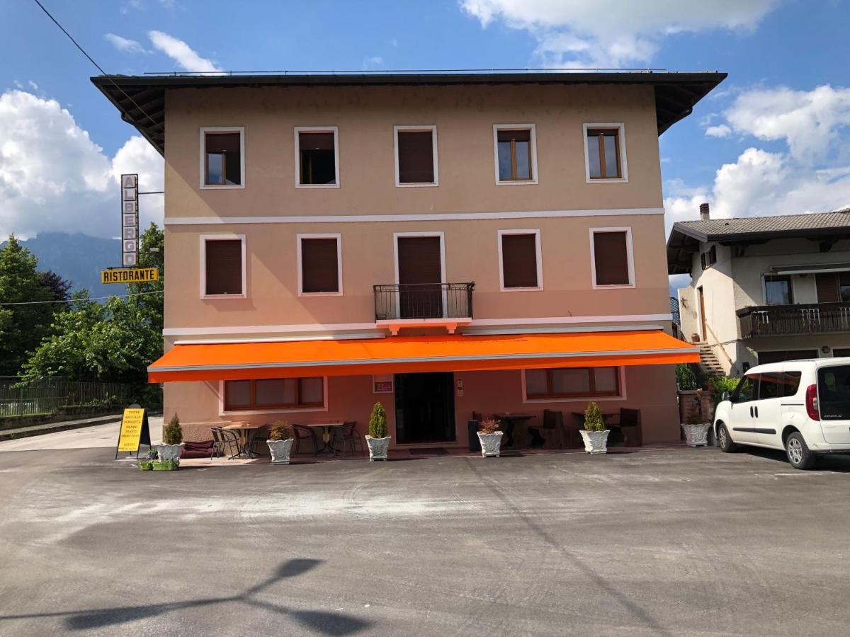 Locanda Alla Stazione Santa Giustina  Extérieur photo